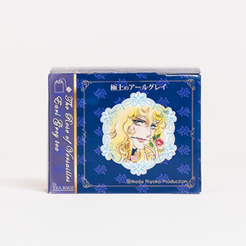 ベルサイユのばら紅茶 アールグレイ/クイーンズハイランド/ロイヤル