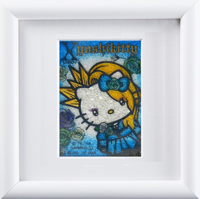 Yoshikitty ジュエリー絵画 174 Ssサイズ シンデレラ Yoshikitty ジュエリー絵画 174 Ssサイズ シンデレラ
