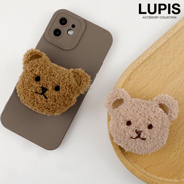【T-ポイント5倍】 ベアースマホグリップ - iphoneケースを激安で通販販売 アイドル