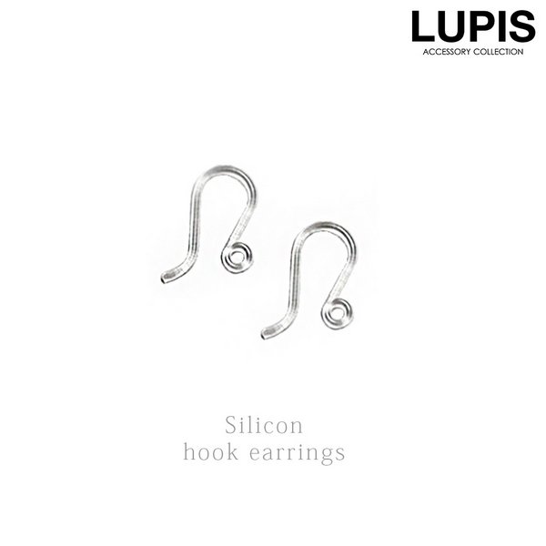 樹脂シリコンフックピアス 激安ピアスの通販販売 ルピス Lupis 樹脂シリコンフックピアス 激安ピアスの通販販売 ルピス Lupis
