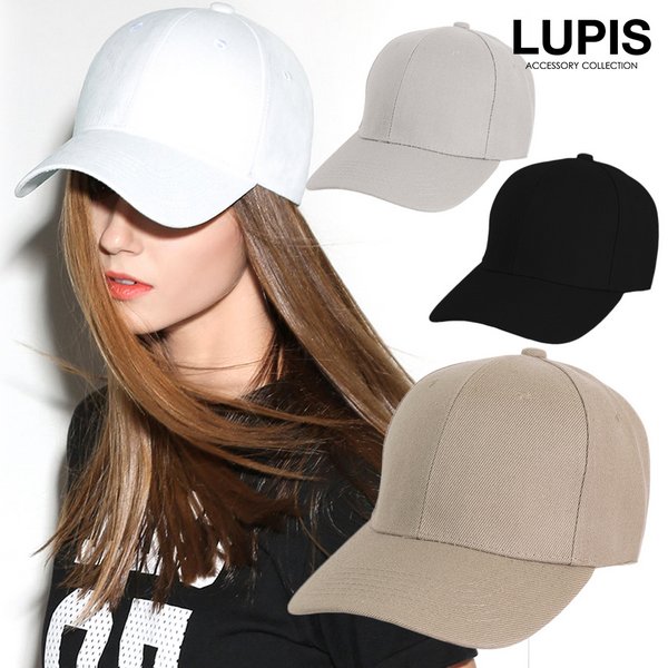 ベーシックキャップ