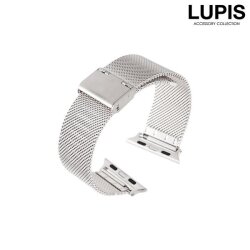 メッシュメタルAppleWatchバンド【38mm・40mm・41mm・42mm】