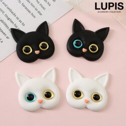 キャットスマホグリップ