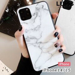 マーブルストーンiPhoneケース【iPhone14・iPhone15】