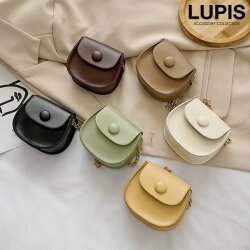 レザー調シンプルマイクロバッグ 送料無料 激安バッグの通販販売 ルピス Lupis