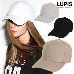 ベーシックキャップ