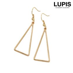 エレガントオープントライアングルフックピアス 激安ピアスの通販販売 ルピス Lupis エレガントオープントライアングルフックピアス 激安ピアスの通販販売 ルピス Lupis