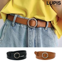 シルバーサークルプレーンベルト