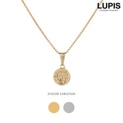 クラシカルコインネックレス