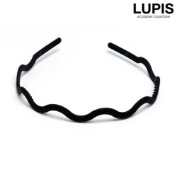 シンプルウェーブカチューシャ