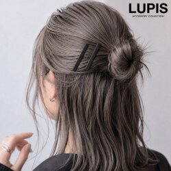 マットカラーヘアピン