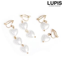 シンプルフェザーイヤリング | 激安イヤリングの通販販売