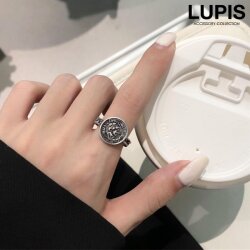 ヴィンテージコインリング