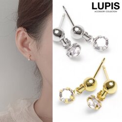スウィングストーンプチピアス