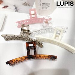 シンプルラインバンスクリップ