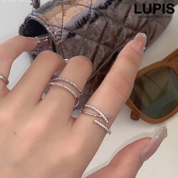 エレガントラインリング