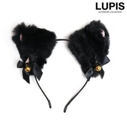 ふわふわネコ耳カチューシャ