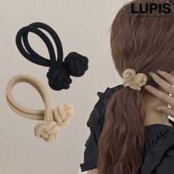 ノットボールヘアゴム