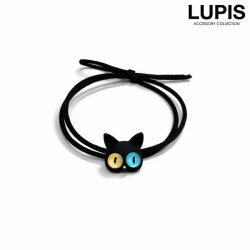 オッドアイキャットヘアゴム