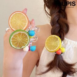 シトラススプリングヘアゴム