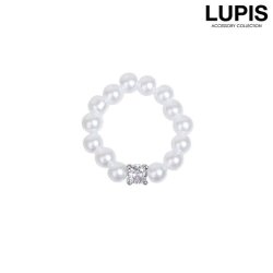 ソリティアストーンパールリング