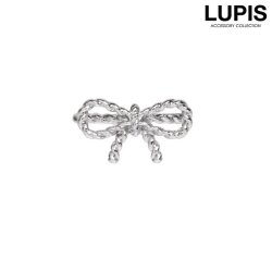 ツイストリボンリング
