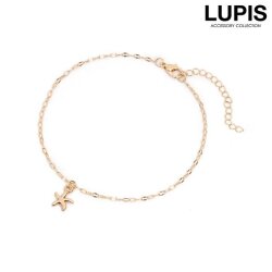 lui jewelry アンクレット シンプルストーンアンクレット - アンクレットを激安で通販販売