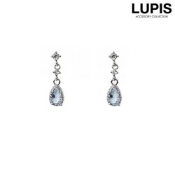 ティアドロップピアス