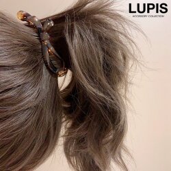 ノットリボンバナナクリップ