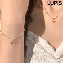 リトルスターステーションブレスレット
