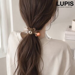 チャーミングベアヘアゴム