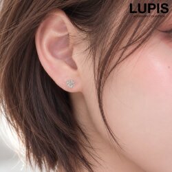 ワイヤースターピアス