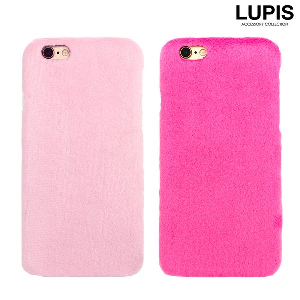 ショートファーiPhone用ケース【iPhone6・iPhone6s・iPhone7・iPhone8