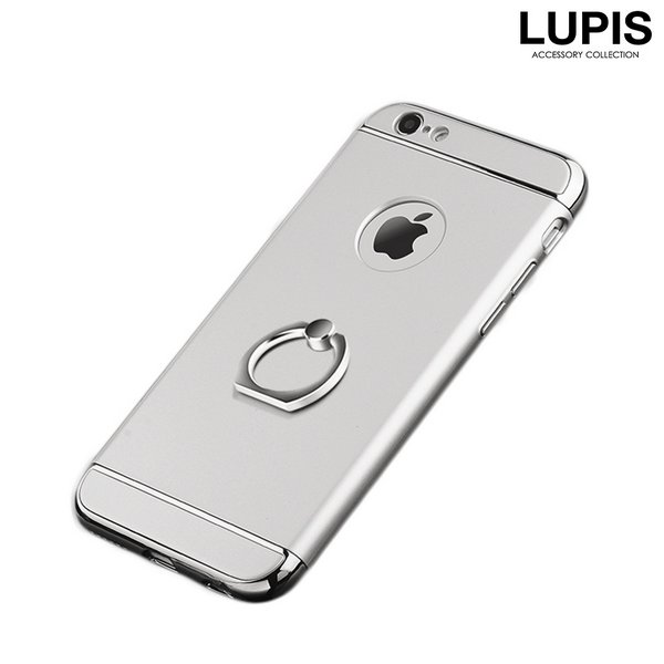 マットカラーフィンガーリングiPhone用ケース【iPhone6・iPhone6s