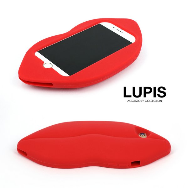 BIGリップiPhoneケース【iPhone6・iPhone6s・iPhone7・iPhone8