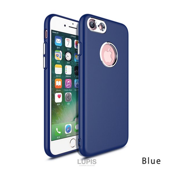 メタリックソフトiPhone用ケース【iPhone7・iPhone8・iPhone7Plus