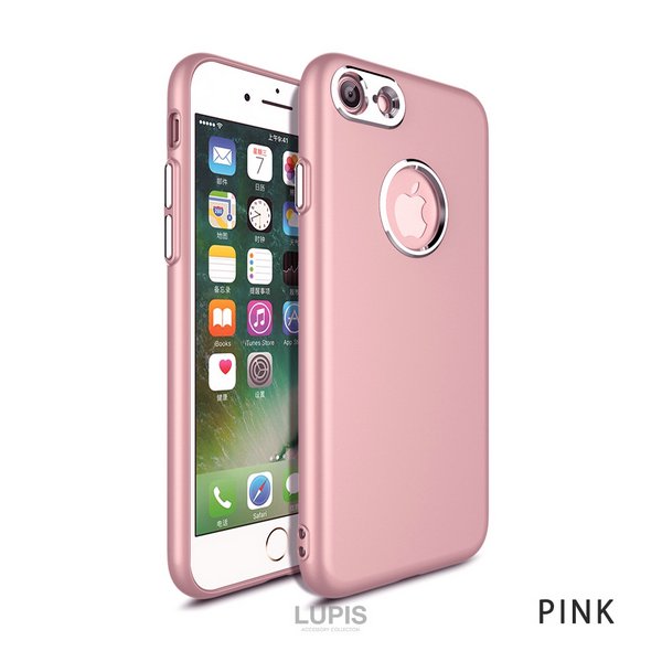 メタリックソフトiPhone用ケース【iPhone7・iPhone8