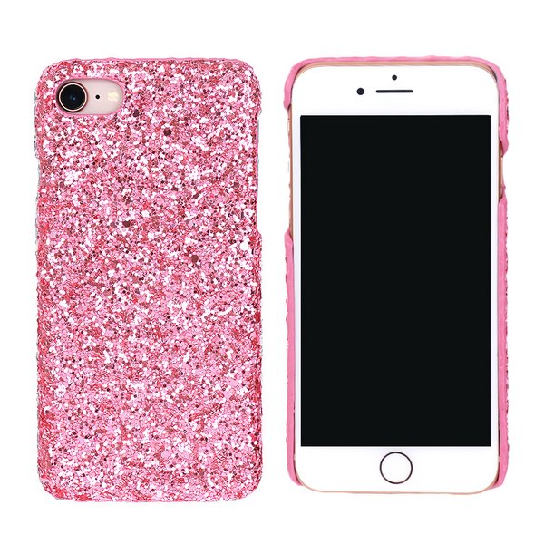 グリッターiPhone用ケース【iPhone7・iPhone8・iPhoneSE(第2世代