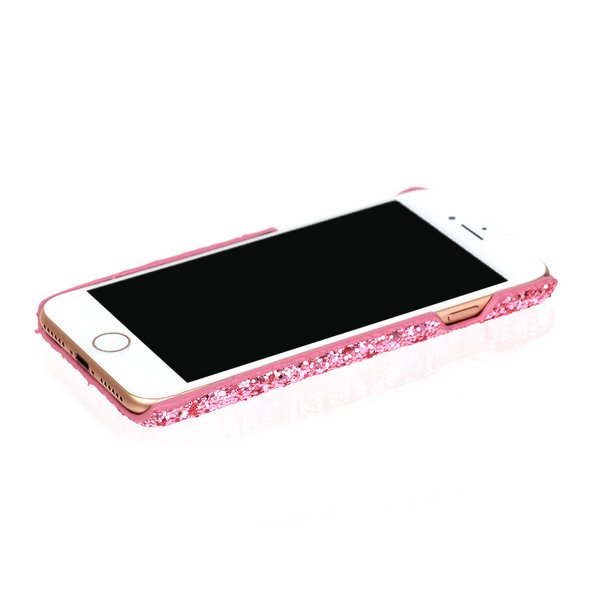 グリッターiPhone用ケース【iPhone7・iPhone8・iPhoneSE(第2世代