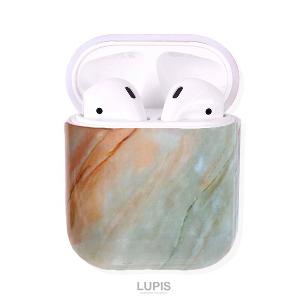 iDEAL OF SWEDEN Airpods ケース ルビー マーブル アクセサリー iDEAL OF SWEDEN Airpods ケース ルビー マーブル アクセサリー