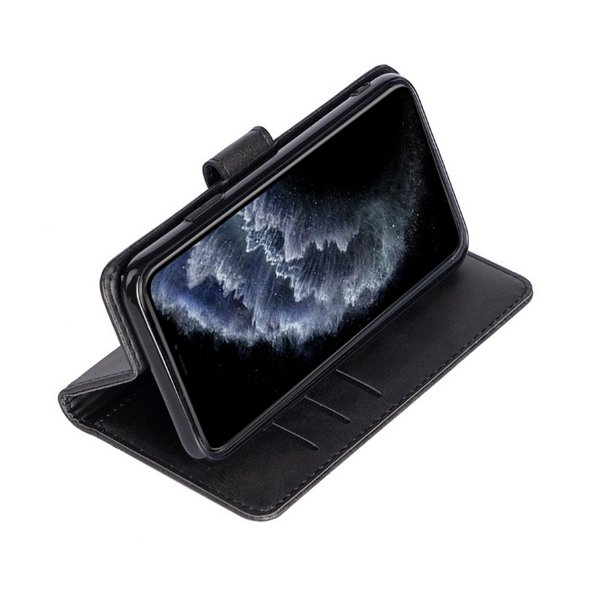 シンプルレザーiPhone用手帳型ケース【iPhoneXR・iPhone11