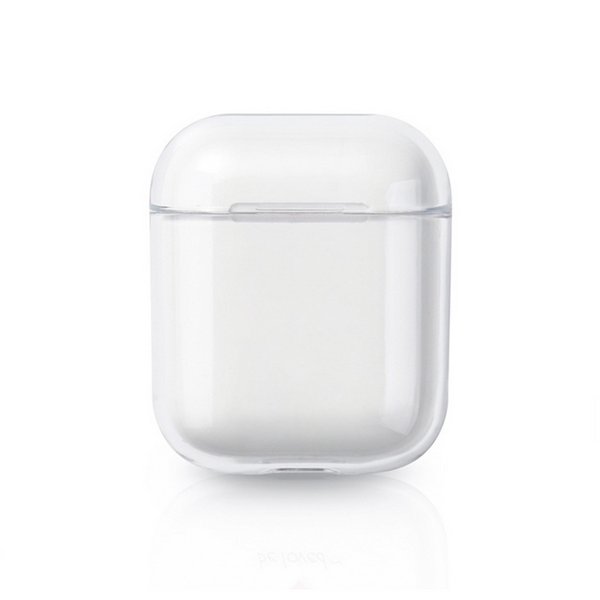 クリアAirPodsケース【AirPods・AirPods2・AirPods3・AirPods