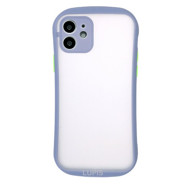 ポップカラーSラインiPhoneケース【iPhone12・iPhone12mini