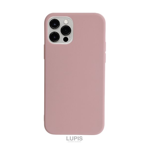 マットカラーiPhone用ケース【iPhone12・iPhone12Pro・iPhone12mini