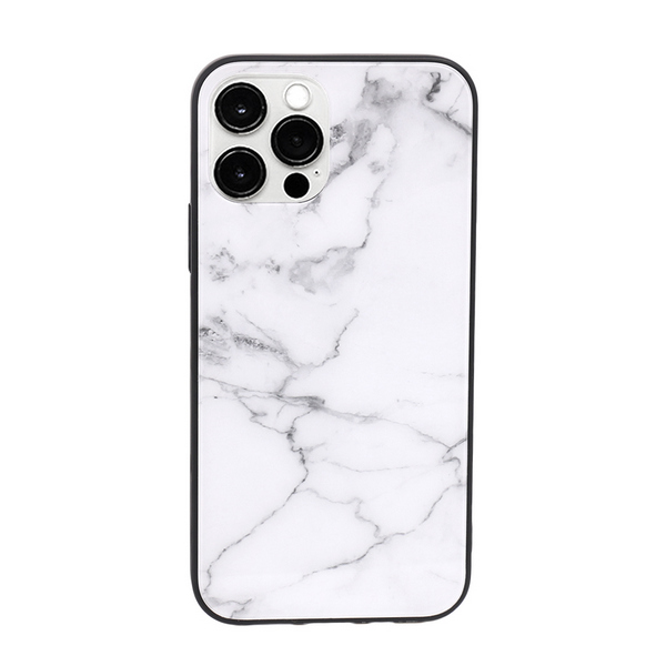 マーブルストーンiPhone用ケース【iPhone12・iPhone12Pro】 - 激安手帳