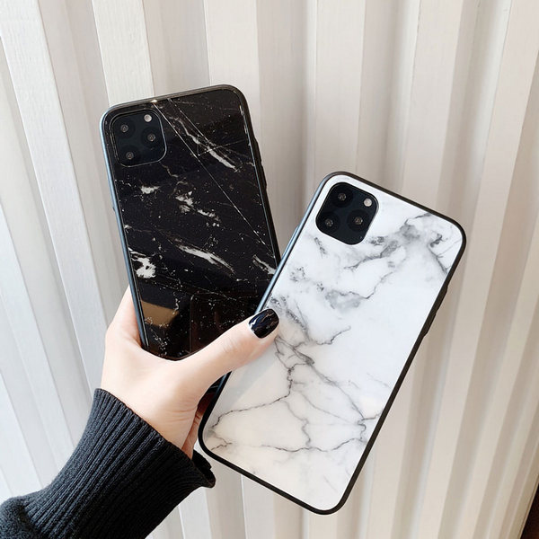 マーブルストーンiPhone用ケース【iPhone12・iPhone12Pro】 - 激安手帳