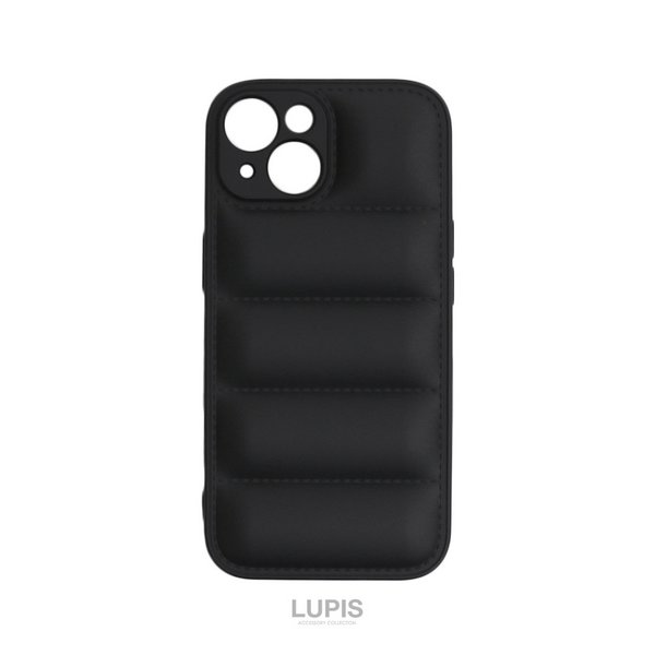 ダウンジャケット風iPhoneケース【iPhone15】 - 激安手帳型iPhone