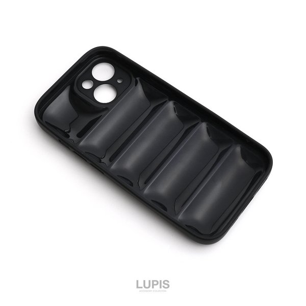 ダウンジャケット風iPhoneケース【iPhone15】 - 激安手帳型iPhone