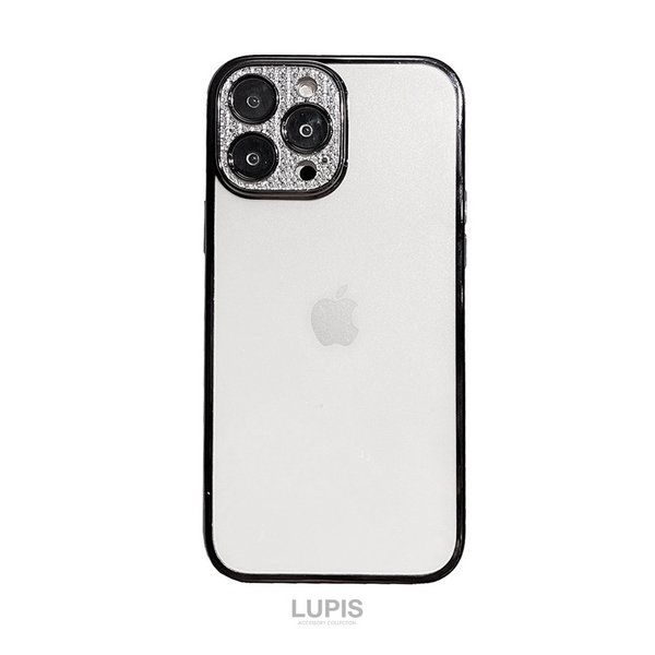 キラキラレンズカバーiPhoneケース【iPhone13・iPhone13Pro