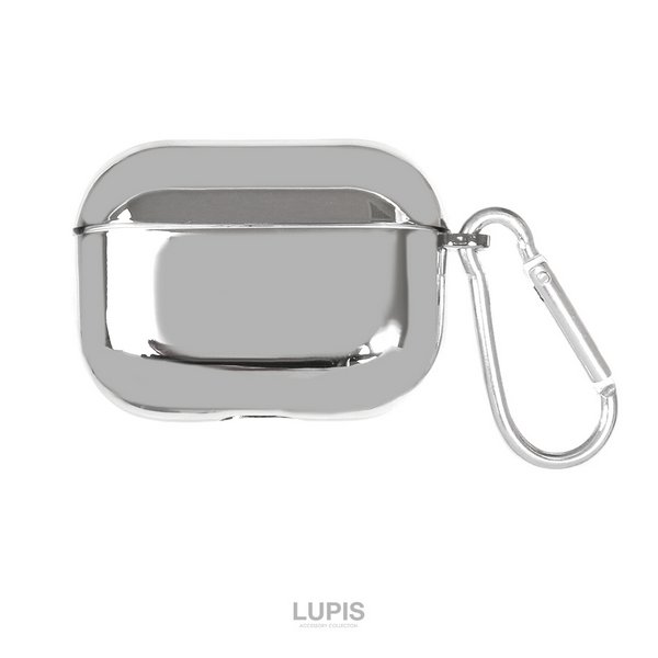 スマホケース・テックアクセサリーその他 Airpods Eno Silver ANDAASH X AESPA] AIRPODS MAX ケース SILVER色 送料無料
